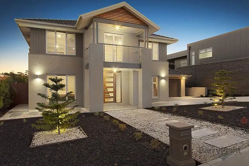 Main view of Homely house listing, 26 Leahy Drive, Bundoora VIC 3083