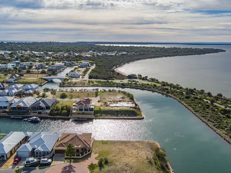 Sixth view of Homely land listing, 62 (L100) Cormorant Key, Wannanup WA 6210