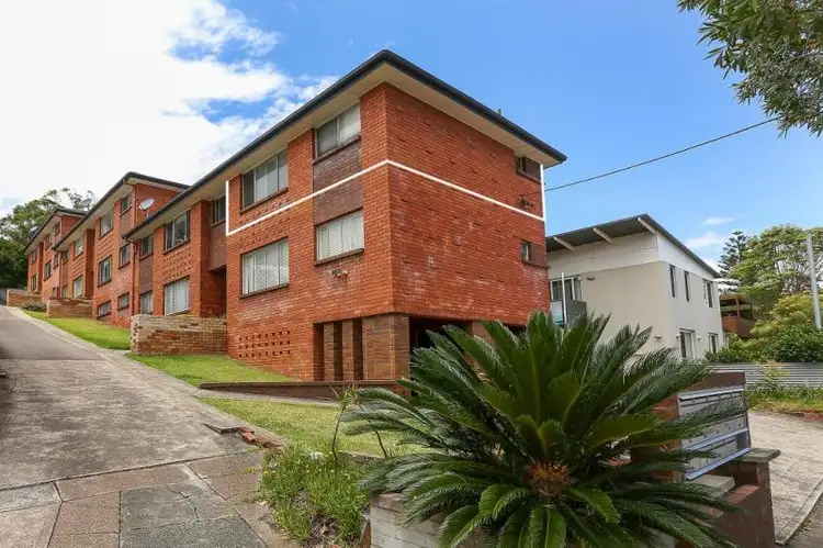 Main view of Homely unit listing, 7/131 Brooks Street, Bar Beach NSW 2300