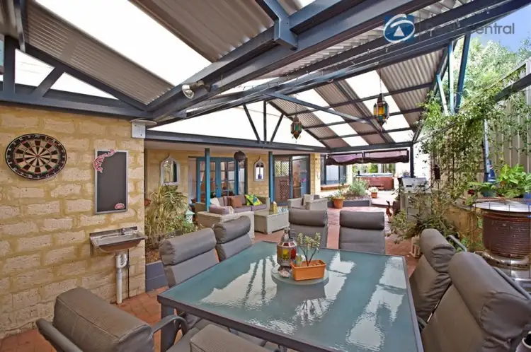 Third view of Homely house listing, 57 Baningan Avenue, Success WA 6164