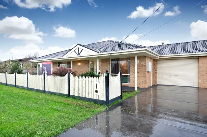 Main view of Homely house listing, 51 Charles Street, Dromana VIC 3936