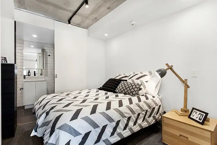 Fourth view of Homely apartment listing, G01/93 Arden Street, North Melbourne VIC 3051