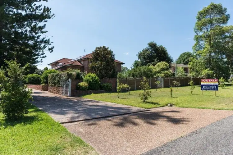 Fifth view of Homely house listing, 7 Rosemary Row, Rathmines NSW 2283