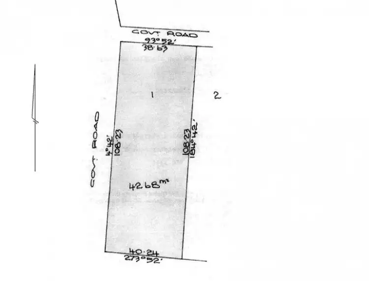 Second view of Homely land listing, LOT 1, 49 Geelong Road, Bannockburn VIC 3331