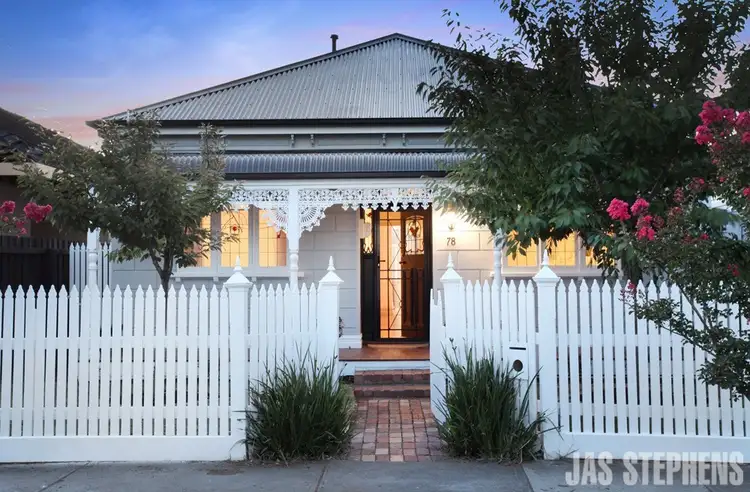 78 Chirnside Street, Kingsville VIC 3012