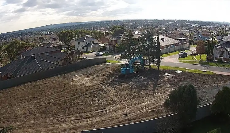 Second view of Homely house listing, 6 Sandford Close, Rowville VIC 3178