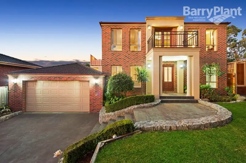 Main view of Homely house listing, 12 The Rise, Narre Warren North VIC 3804
