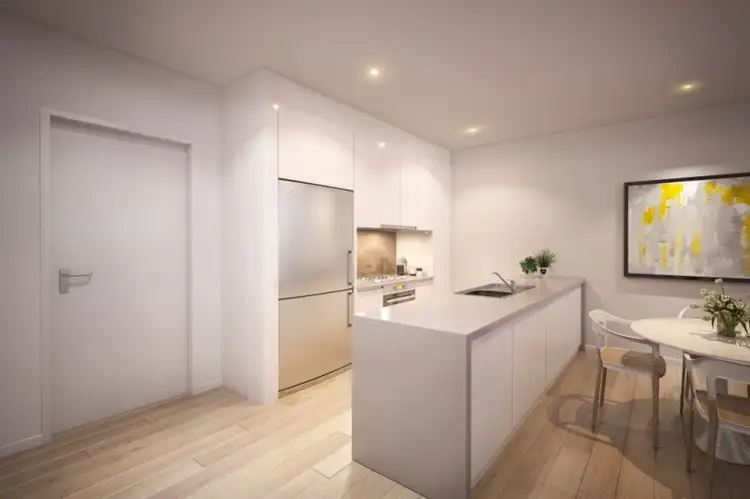 Fourth view of Homely house listing, 1/4 Gillies Street, Essendon North VIC 3041