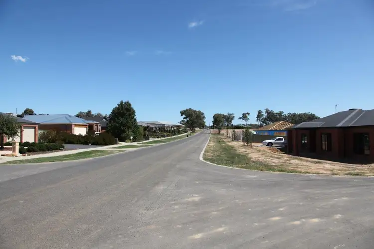 Third view of Homely land listing, 1 Kateesha Court, Campbells Creek VIC 3451