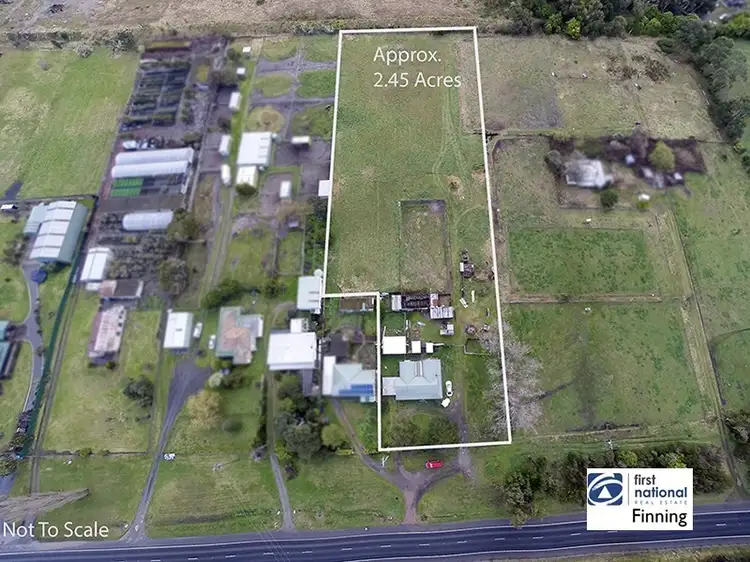 Main view of Homely rural property listing, Address available on request