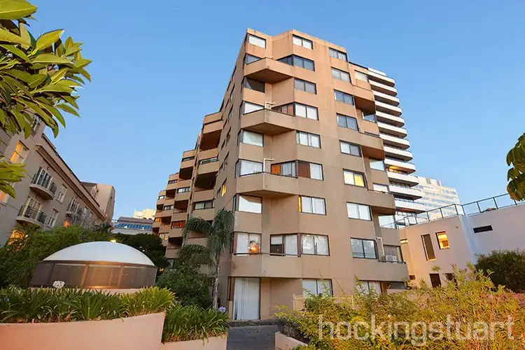 14/27 Queens Road, Melbourne VIC 3004