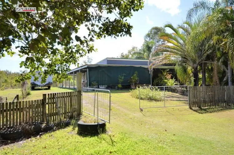 Main view of Homely house listing, 202 Pacific Haven Drive, Pacific Haven QLD 4659