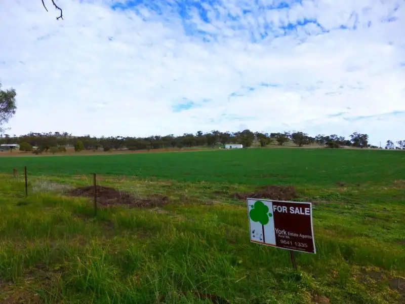 Main view of Homely land listing, LOT 65 Osborne Road, York WA 6302