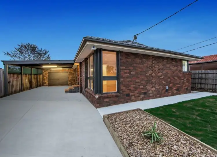 52 Grevillea Road, Kings Park VIC 3021