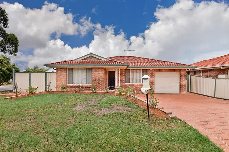 21 Bardo Street, Glenmore Park NSW 2745