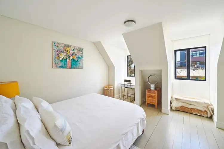 Fifth view of Homely apartment listing, 11/12-22 Corben Street, Surry Hills NSW 2010