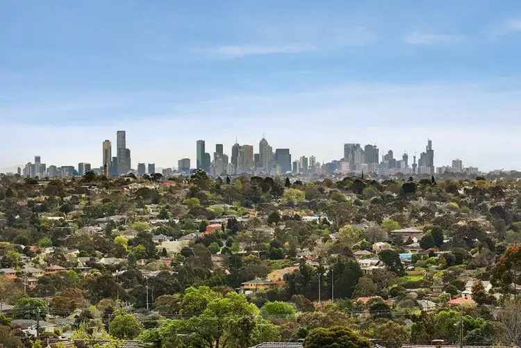 Fifth view of Homely house listing, 801/91-93 Tram Road, Doncaster VIC 3108