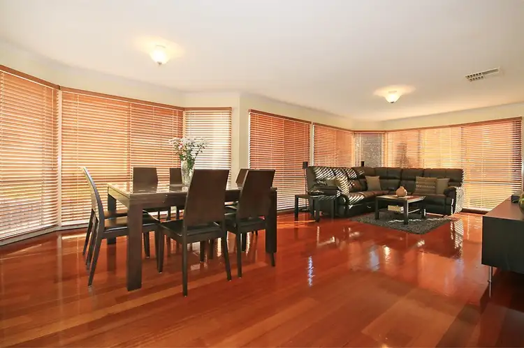 Fourth view of Homely house listing, 45 Golding Avenue, Rowville VIC 3178