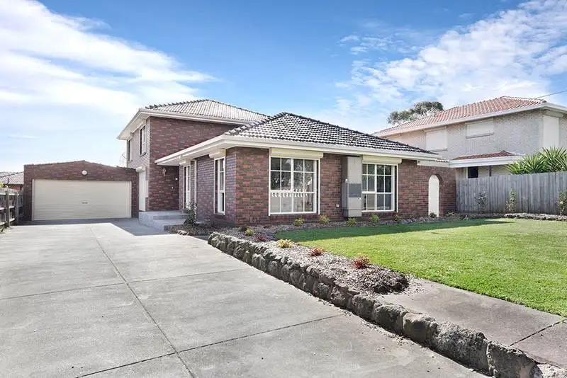 Main view of Homely house listing, 206 Hansworth Street, Mulgrave VIC 3170