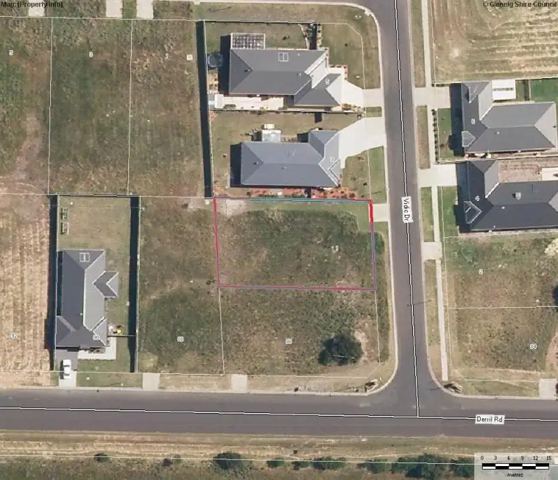 Main view of Homely land listing, 1 Vidic Drive, Portland VIC 3305