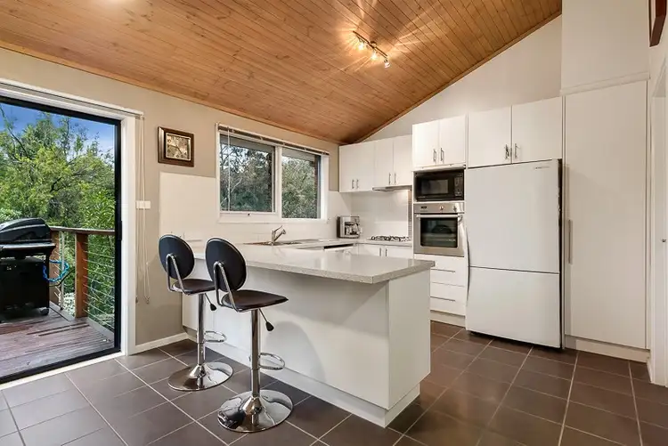 Fifth view of Homely house listing, 1 Amaroo Court, Eltham VIC 3095