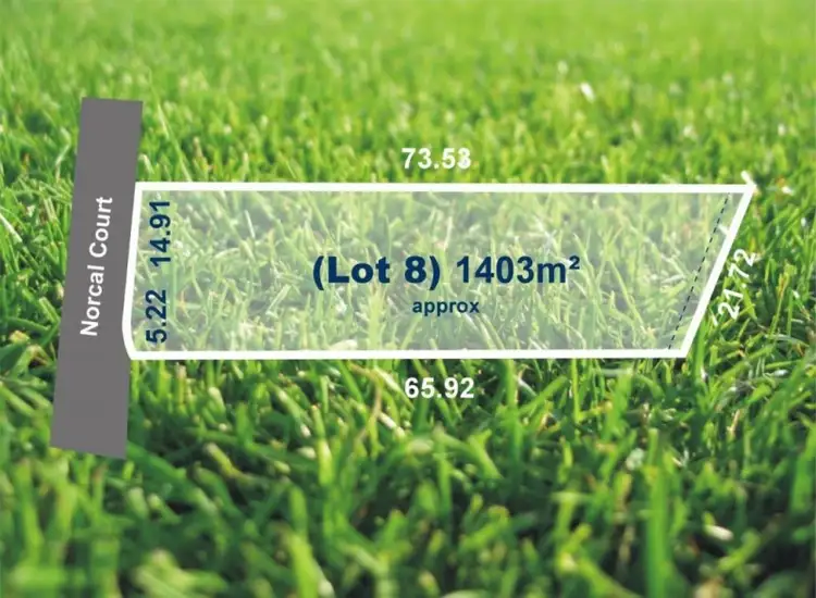 Lot 8 Norcal Court, Greenvale VIC 3059