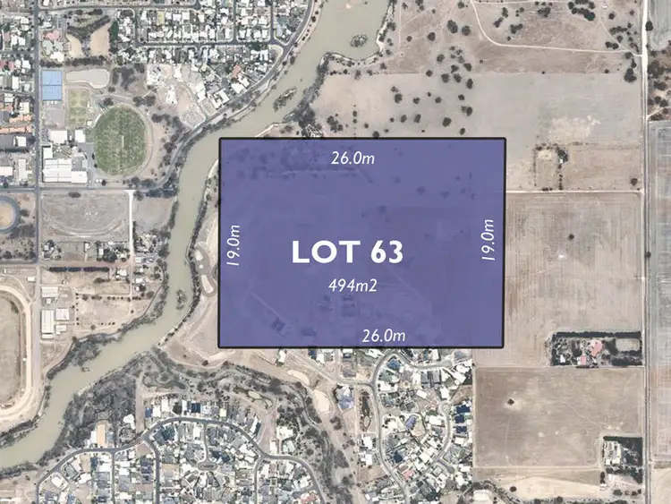 LOT 63 Rissmann Drive, Horsham VIC 3400