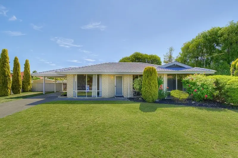 Main view of Homely house listing, 55 David Drive, Geographe WA 6280