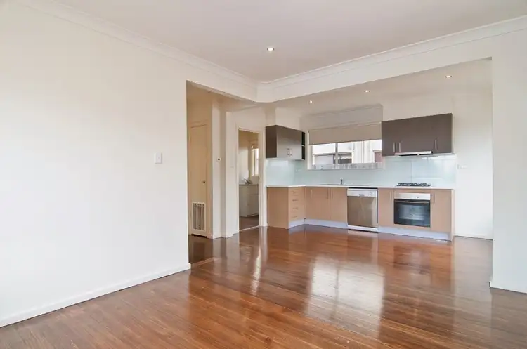 Second view of Homely house listing, 4/26 Burns Street, Maidstone VIC 3012