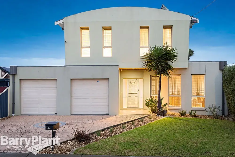 Main view of Homely house listing, 54 Featherby Way, Altona Meadows VIC 3028