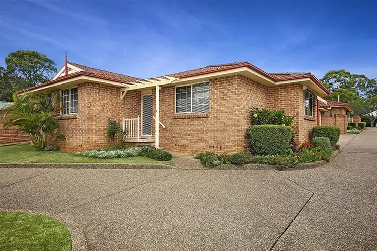 2/14 Tompson Road, Revesby NSW 2212