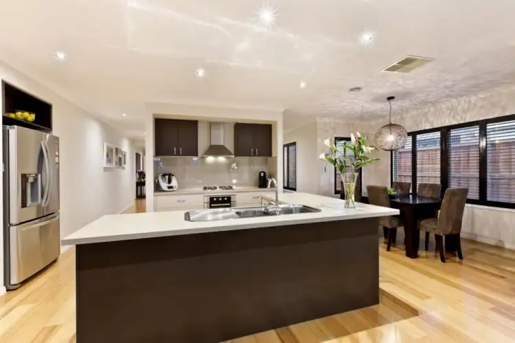 Fourth view of Homely house listing, 34 Leonardo Drive, Mernda VIC 3754