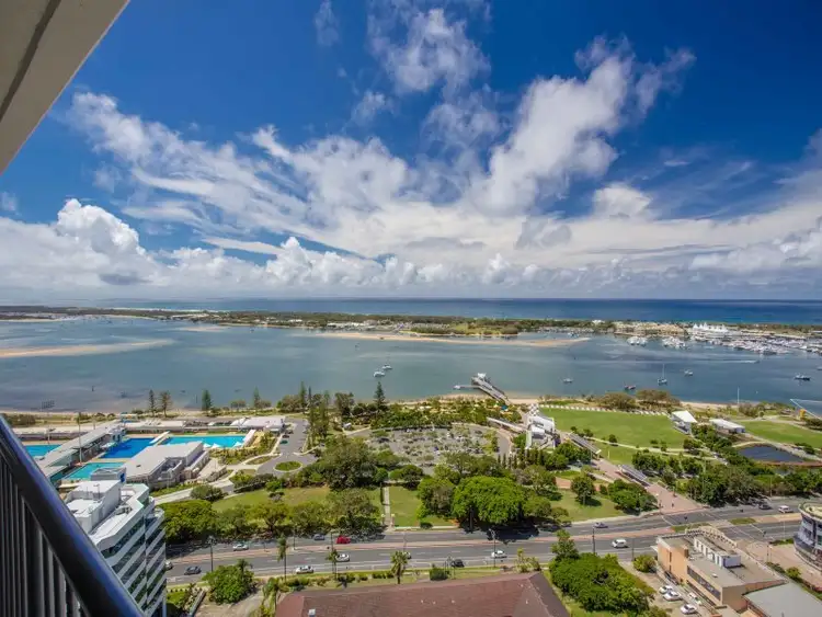 Fourth view of Homely apartment listing, 292/105 Scarborough Street, Southport QLD 4215