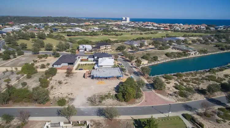 Fourth view of Homely land listing, 8 (L350) Nautical Pass, Dawesville WA 6211