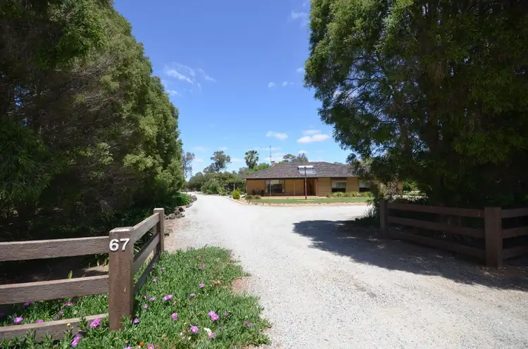 Main view of Homely house listing, 67 Panoo Road, Lockington VIC 3563