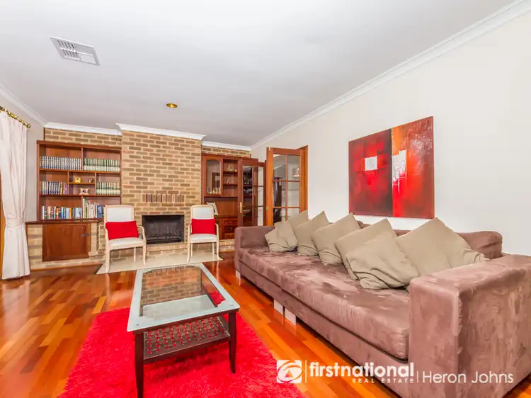 Second view of Homely house listing, 41 Saw Road, Kardinya WA 6163