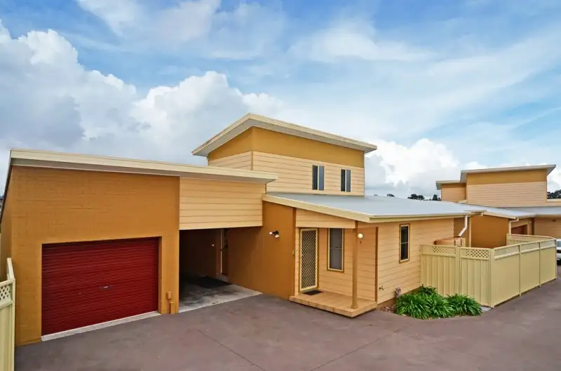 Main view of Homely townhouse listing, 2/39 Sophia Road, Worrigee NSW 2540