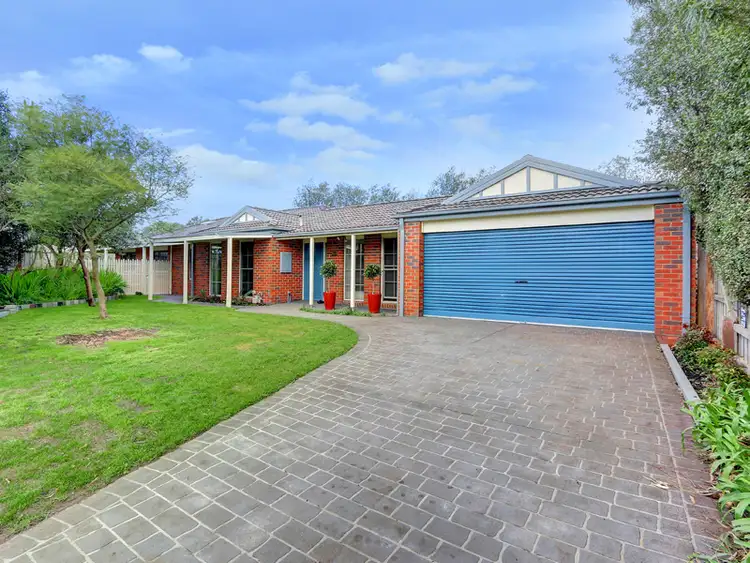 50 Manorwoods Drive, Frankston VIC 3199