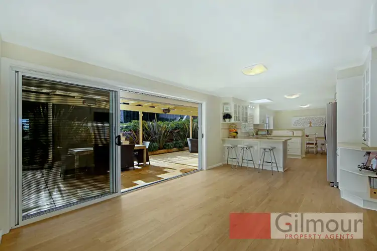 Fourth view of Homely house listing, 12 Raynor Place, Baulkham Hills NSW 2153