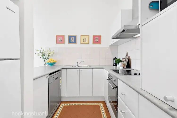 Third view of Homely townhouse listing, 34/343 Beaconsfield Parade, St Kilda West VIC 3182