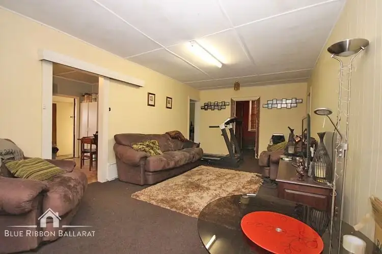 Second view of Homely house listing, 508 Chisholm Street, Black Hill VIC 3350