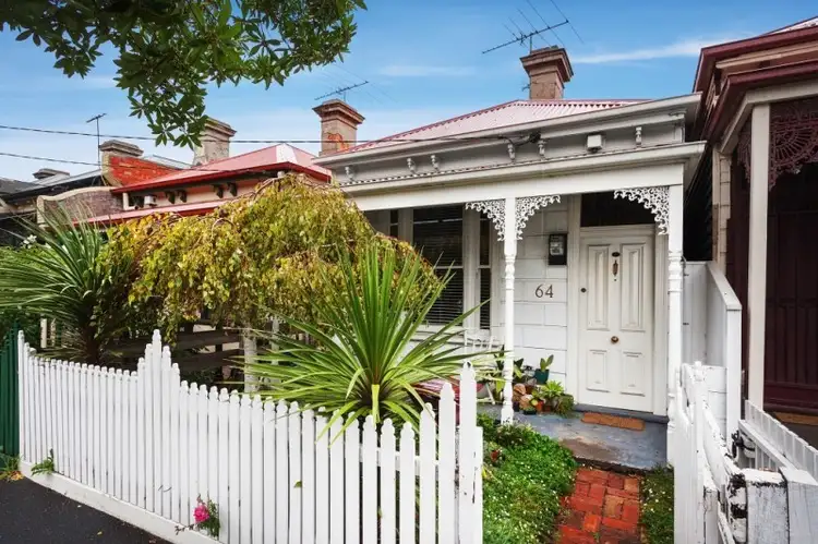 64 Hardiman Street, Kensington VIC 3031
