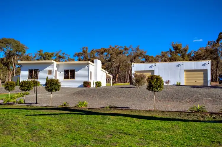 366 Ferrers Road, Dereel VIC 3352