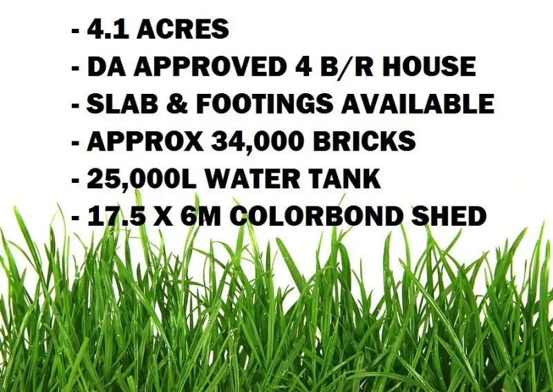 Main view of Homely land listing, Address available on request