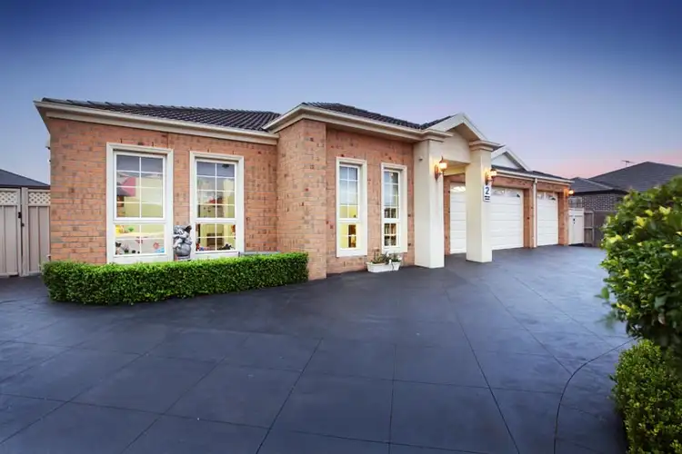 Third view of Homely house listing, 2 Atherton Avenue, Burnside VIC 3023