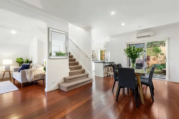 Third view of Homely townhouse listing, 23 Webb Street, Mornington VIC 3931