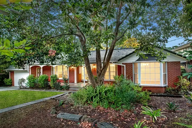 Main view of Homely house listing, 25 Shane Crescent, Croydon South VIC 3136