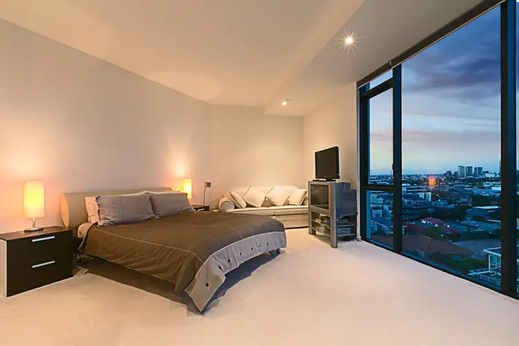 Sixth view of Homely apartment listing, 93/85 Rouse Street, Port Melbourne VIC 3207