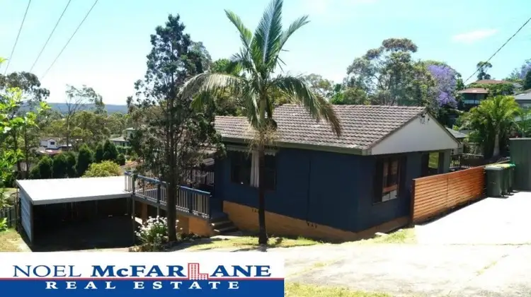 Main view of Homely house listing, 12 Amsdale Ave, Macquarie Hills NSW 2285