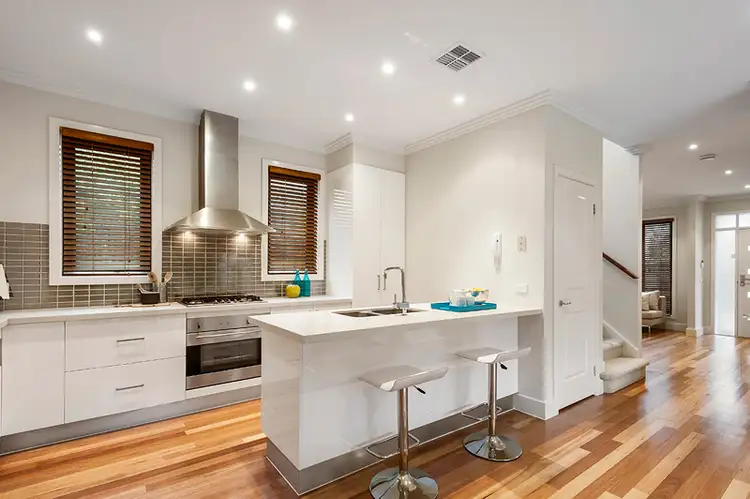 Third view of Homely townhouse listing, 1/4 Elvie Street, Doncaster East VIC 3109